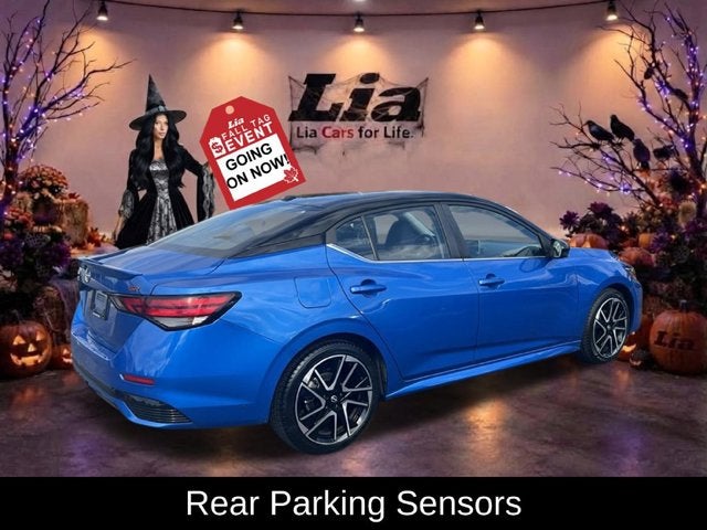 2024 Nissan Sentra SR