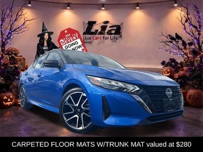 2024 Nissan Sentra SR