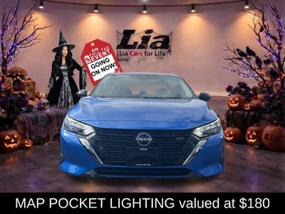 2024 Nissan Sentra SR