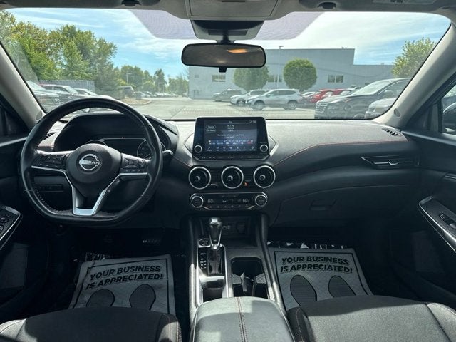 2024 Nissan Sentra SR