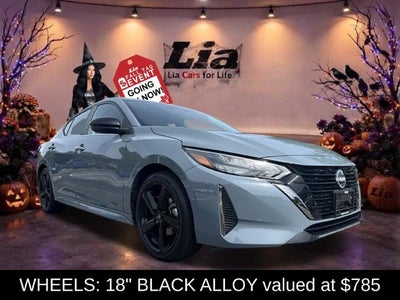 2024 Nissan Sentra SR