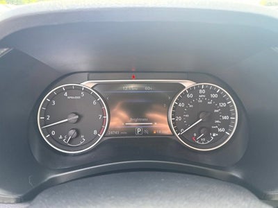 2024 Nissan Sentra SR