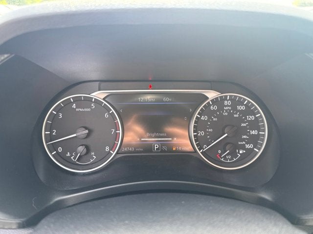 2024 Nissan Sentra SR