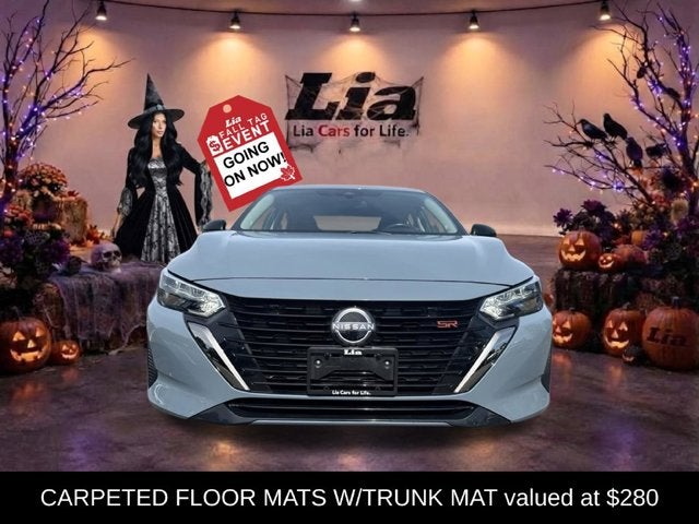 2024 Nissan Sentra SR