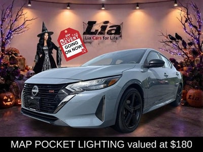 2024 Nissan Sentra SR