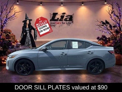2024 Nissan Sentra SR