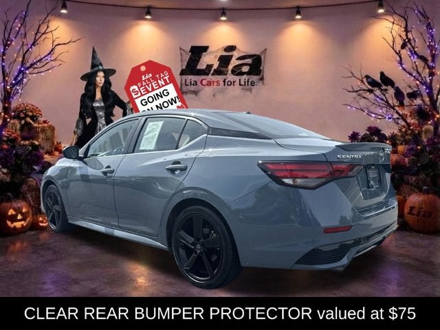 2024 Nissan Sentra SR