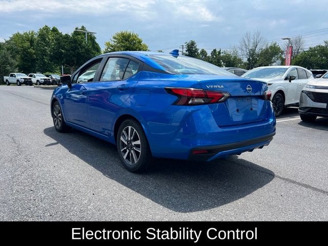 2023 Nissan Versa SV