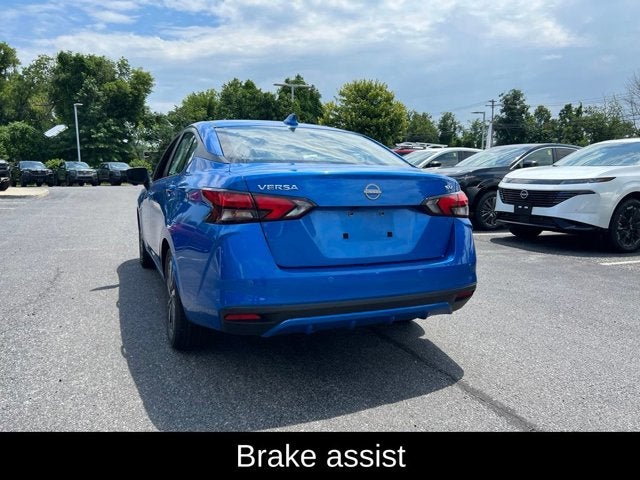 2023 Nissan Versa SV