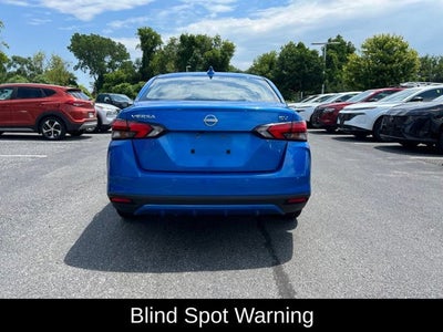 2023 Nissan Versa SV