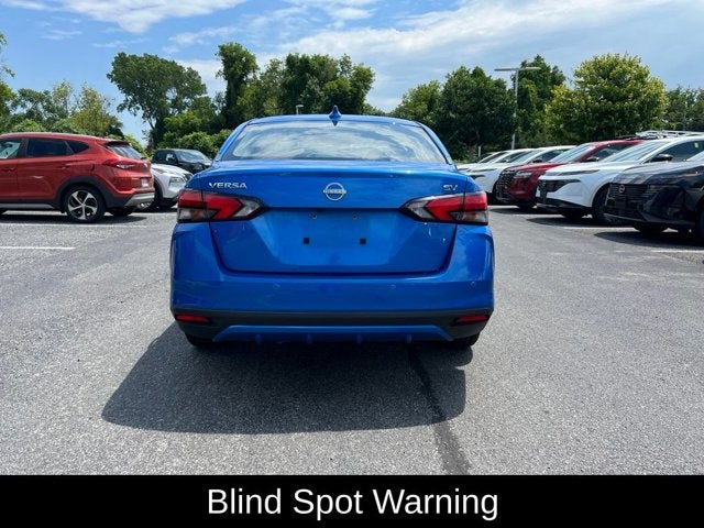 2023 Nissan Versa SV