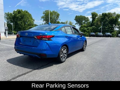2023 Nissan Versa SV