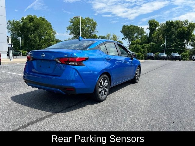 2023 Nissan Versa SV