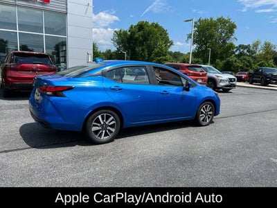 2023 Nissan Versa SV