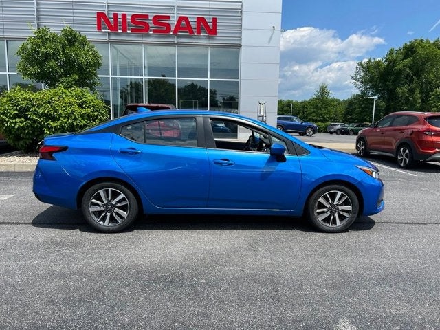 2023 Nissan Versa SV
