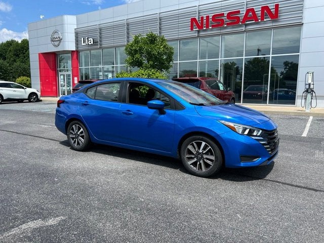 2023 Nissan Versa SV