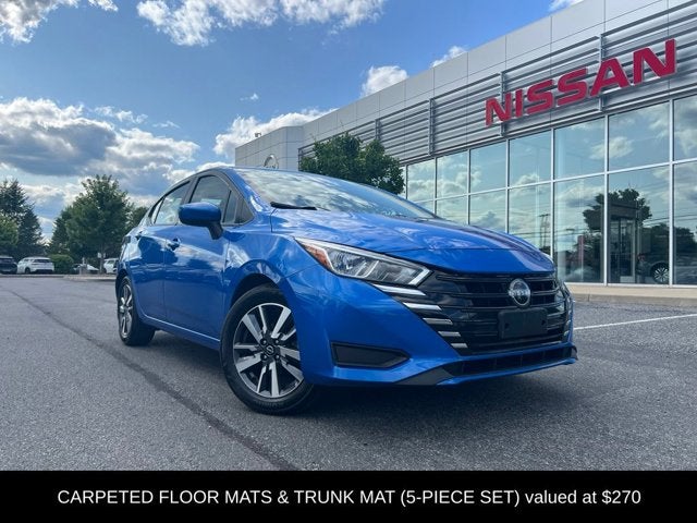 2023 Nissan Versa SV
