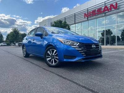 2023 Nissan Versa SV