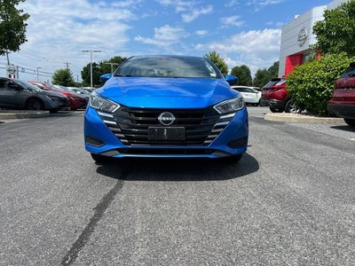 2023 Nissan Versa SV