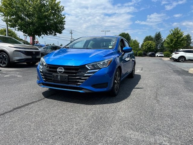 2023 Nissan Versa SV