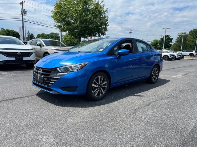 2023 Nissan Versa SV