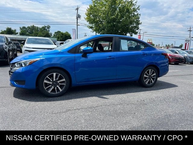 2023 Nissan Versa SV