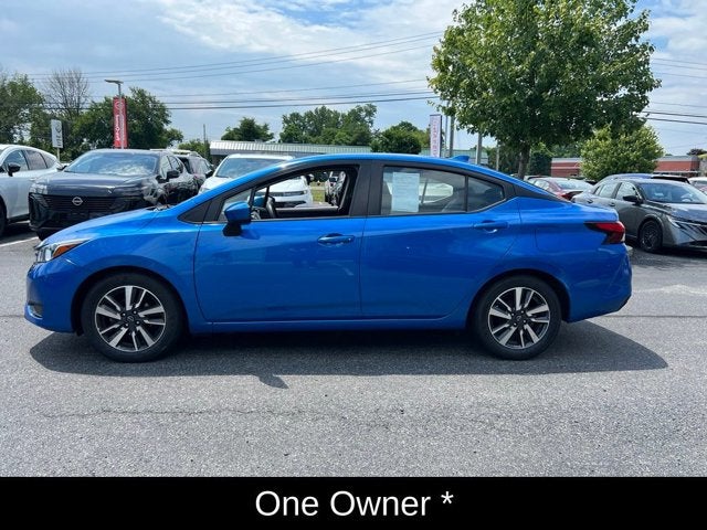 2023 Nissan Versa SV
