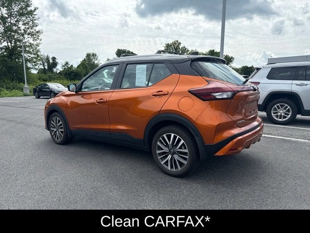 2024 Nissan Kicks SV