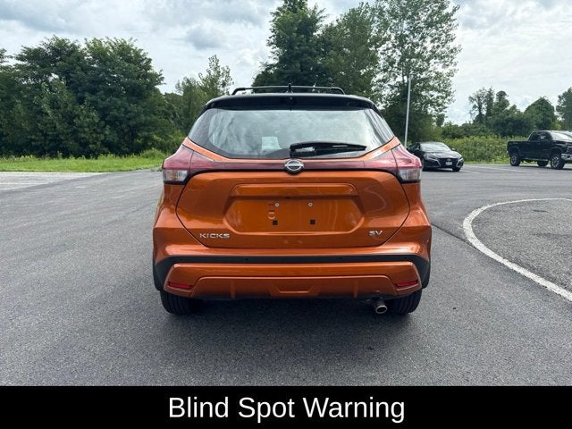 2024 Nissan Kicks SV
