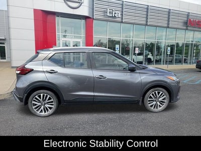 2023 Nissan Kicks SV