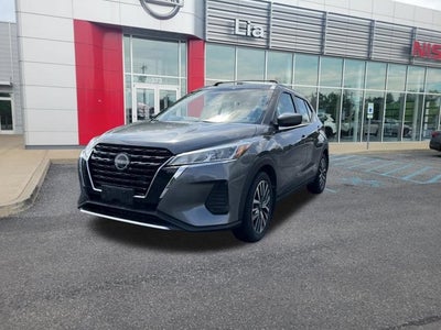 2023 Nissan Kicks SV