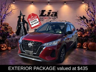 2023 Nissan Kicks SV