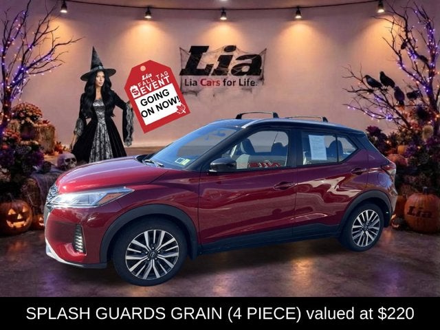 2023 Nissan Kicks SV