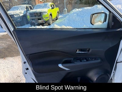 2024 Nissan Kicks SV