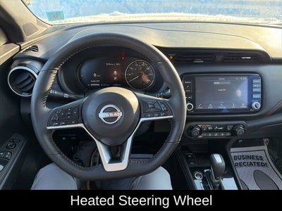 2024 Nissan Kicks SR