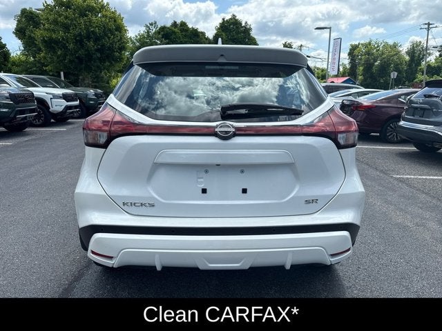 2024 Nissan Kicks SR