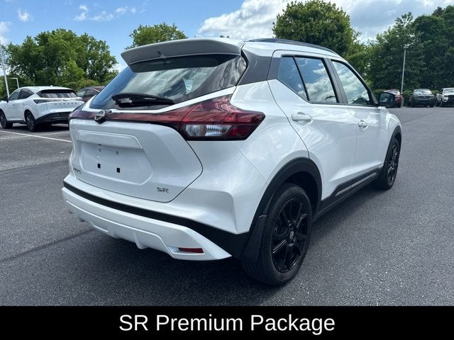2024 Nissan Kicks SR