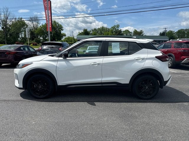 2024 Nissan Kicks SR