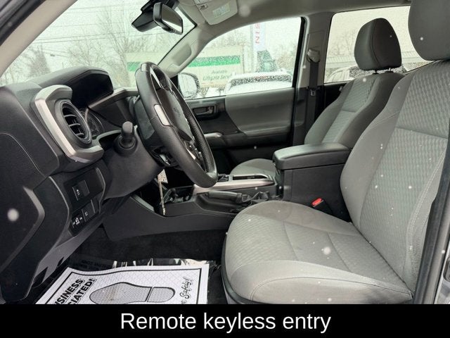 2022 Toyota Tacoma 4WD SR5