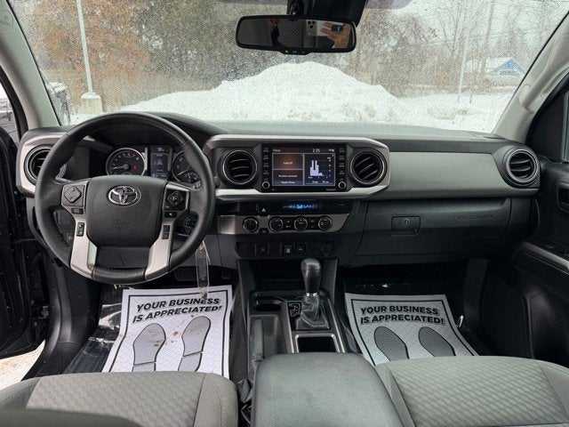 2022 Toyota Tacoma 4WD SR5