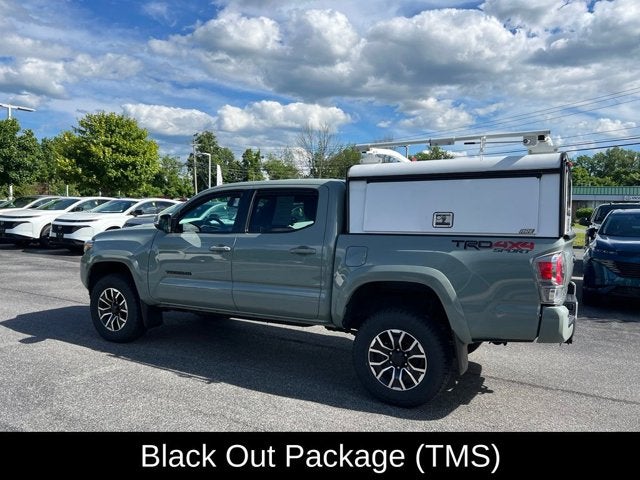 2023 Toyota Tacoma 4WD TRD Sport