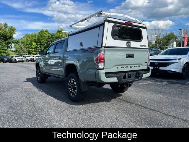 2023 Toyota Tacoma 4WD TRD Sport