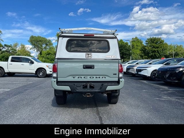 2023 Toyota Tacoma 4WD TRD Sport