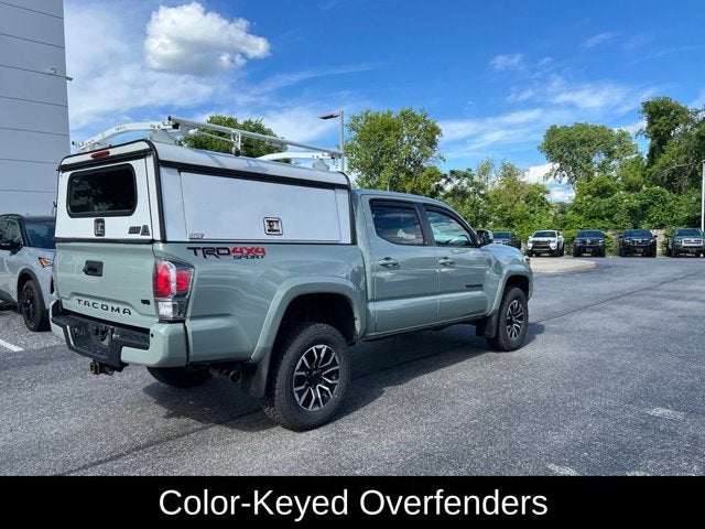 2023 Toyota Tacoma 4WD TRD Sport