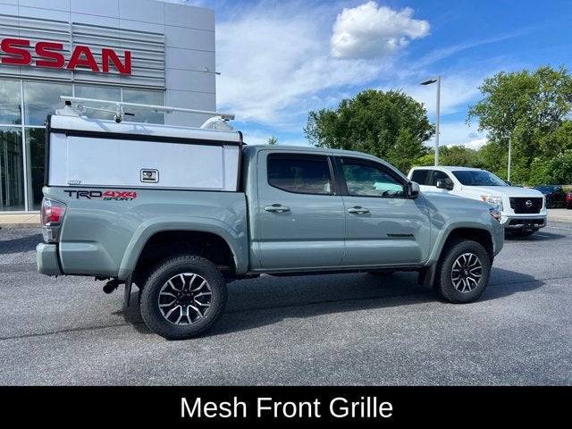 2023 Toyota Tacoma 4WD TRD Sport