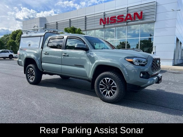 2023 Toyota Tacoma 4WD TRD Sport