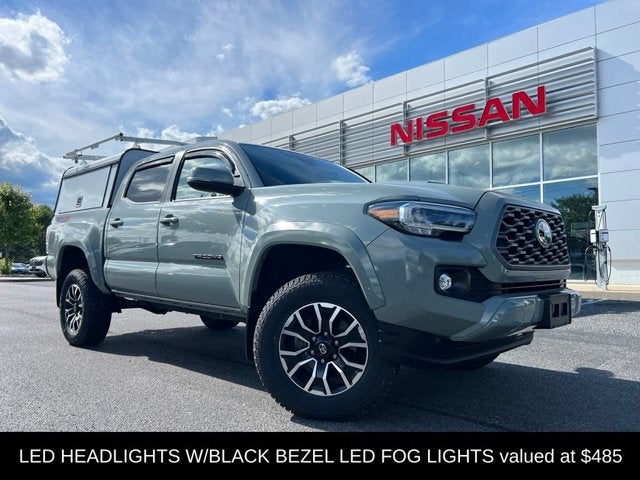 2023 Toyota Tacoma 4WD TRD Sport