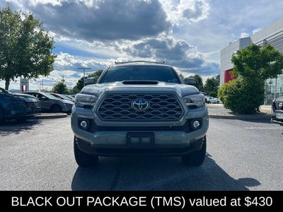 2023 Toyota Tacoma 4WD TRD Sport