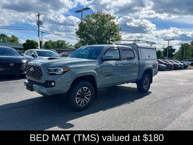 2023 Toyota Tacoma 4WD TRD Sport