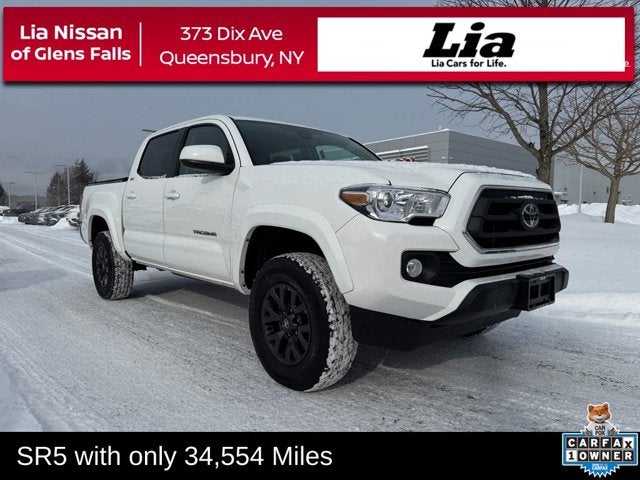 2023 Toyota Tacoma 4WD SR5